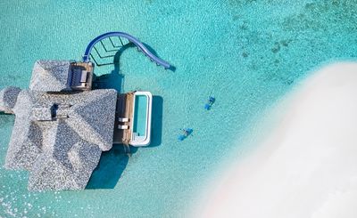 Dive deep into Soneva’s ultra-luxury new resort in the Maldives