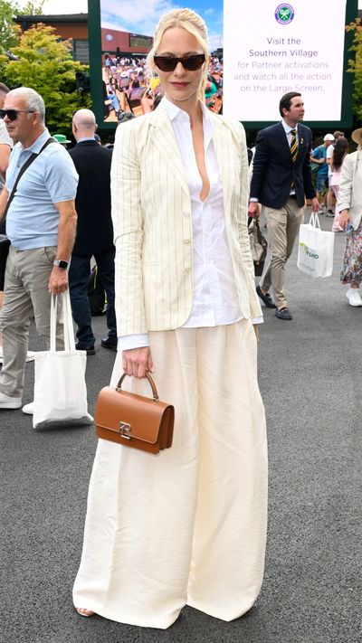 The Best Celebrity Style At Wimbledon 2024