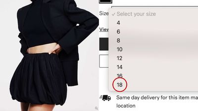 Witchery Quietly Axed Its Biggest Clothing Size Amidst Its Rebrand & Shoppers Are Pissed