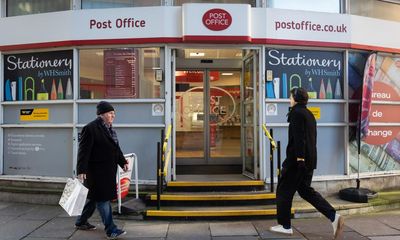 Post Office: next government urged to consider transferring ownership to operators