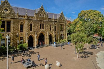 Australian universities clash over proposed international student cap