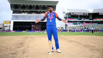 Hardik Pandya becomes World No. 1 T20I all-rounder