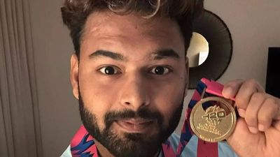 'It hits your differently': Rishabh Pant can't let T20 World Cup winners' medal go out of sight