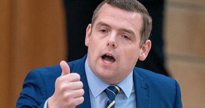 Douglas Ross claims SNP will 'lie through their back teeth' to win votes