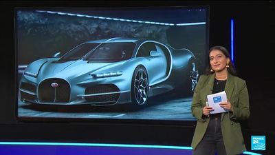 No, Ukraine's first lady did not buy a new Bugatti with US taxpayer dollars