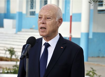 Tunisia’s Saied sets presidential election date for October 6