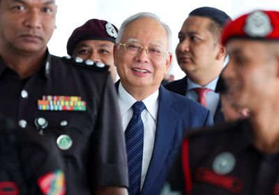 Malaysia’s Najib loses bid to serve corruption sentence under house arrest