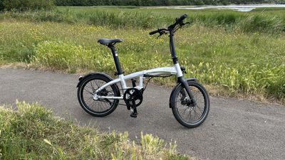 Volt Lite review: foldable and potent electric fun