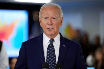 Biden to bestow Medal of Honor on two Civil War heroes who helped hijack a train in confederacy