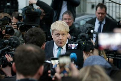 UK's landmark postwar elections: When Boris Johnson sought and got a mandate to 'Get Brexit Done'