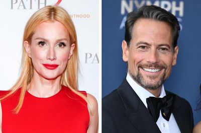 Alice Evans ‘applying for food stamps’ as she accuses ex Ioan Gruffudd of living ‘lavish lifestyle’