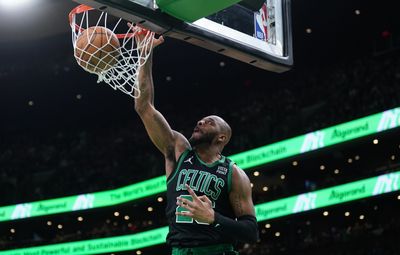 Boston Celtics sign Xavier Tillman Sr. to two-year deal, run it back