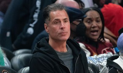 Rob Pelinka is willing to give up draft picks in the right deal