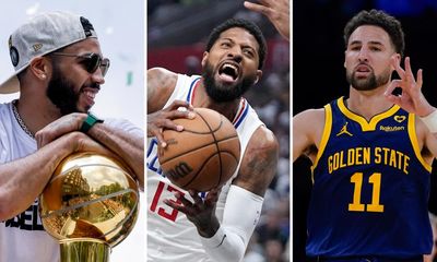 NBA free agency winners and losers: the break-up of the Splash Brothers and the Sixers reload