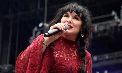 Ann Wilson, frontwoman of Heart, diagnosed with cancer
