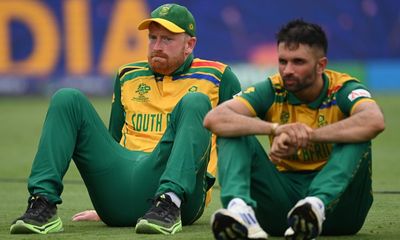 South Africa’s World Cup agony was no choke, with hope for future glory