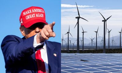 ‘It’s nonsensical’: how Trump is making climate the latest culture war