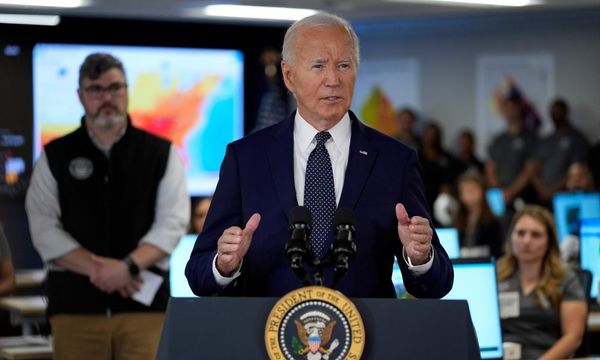 First Thing: Biden to meet Democratic governors in bid to assuage fears