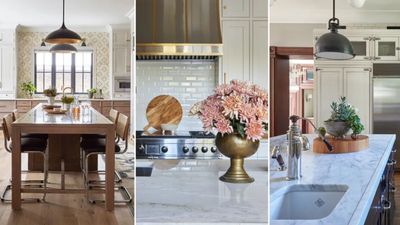 How to make your kitchen look like it’s straight from a Nancy Meyers movie