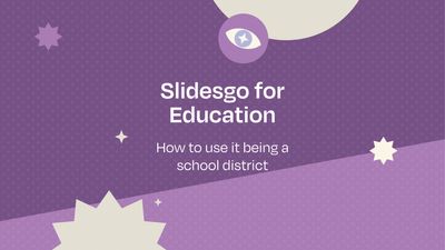 Slidesgo: How to Use It to Teach