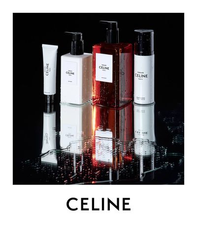 Hedi Slimane Gives Sneak Peek of New Additions to Celine's Luxurious Bath and Body Collection