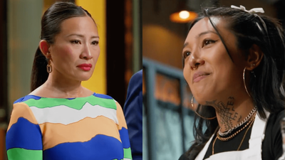 MasterChef Australia Had An Incredibly Touching Moment That Brought Poh To Tears On Wednesday’s Ep