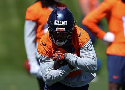 Broncos roster series: No. 12, WR Tim Patrick