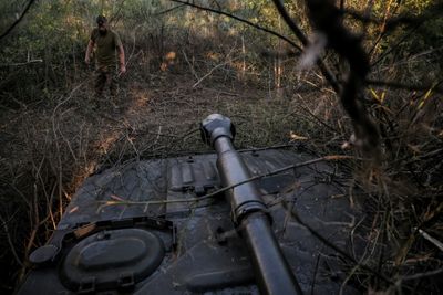 Russia Advances In East, Kills Five In Dnipro Strikes