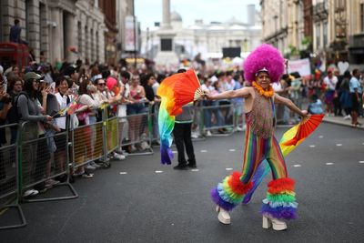 Trans Pride London 2025: What's happening at this year's event and what is the parade route?