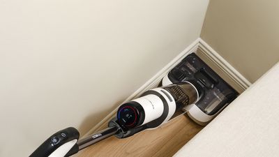 Tineco's new wet and dry vacuum cleaner can recline by 180 degrees