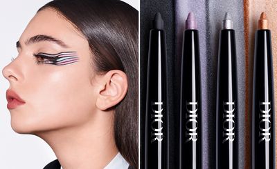 Peter Philips has created the easiest eye make-up routine with these Dior products