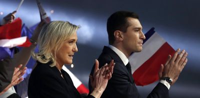 How the French far-right rose to prominence