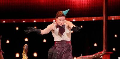 Eddie Redmayne’s Emcee performance has caused uproar – but there is more to this Cabaret than meets the eye