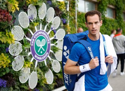 Andy Murray and Emma Raducanu to team up in Wimbledon mixed doubles
