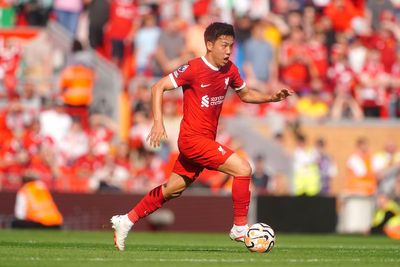 Liverpool midfielder Wataru Endo left out of Japan’s Olympic squad