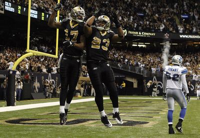 Robert Meachem’s 67-yard TD catch is the Saints Play of the Day