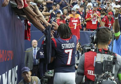What are Texans QB C.J. Stroud’s odds of winning MVP in 2024?