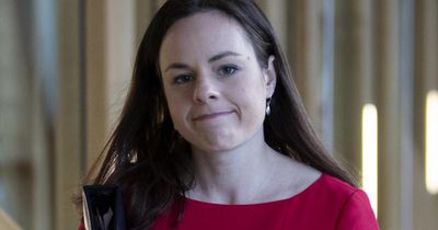 Kate Forbes speaks of 'heartbreak' of Labour again rejecting independence talks