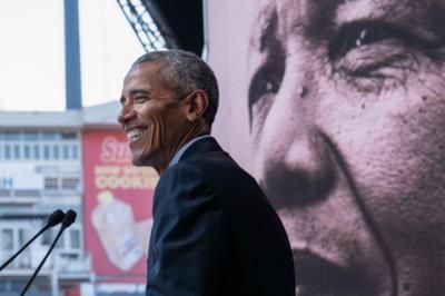 Obama Offers Encouragement To Biden After Debate Performance