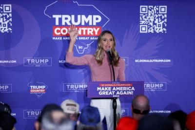 Republican Co-Chair Lara Trump Questions President Biden's Fitness For Office