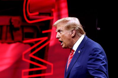 Trump's debate rout feeds his fantasy