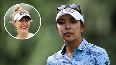 Fellow Dog-Bite Victim Alison Lee Explains Nelly Korda’s Own Incident Ahead Of Aramco Team Series London
