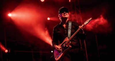 “Do I get advantages that other collectors don’t? Absolutely! But I just got a 1959 Les Paul from a music store in Boston. Anybody could have walked in and bought it”: Joe Bonamassa on why he’s no ’Burst hog – and putting on his “British hat” with BCC