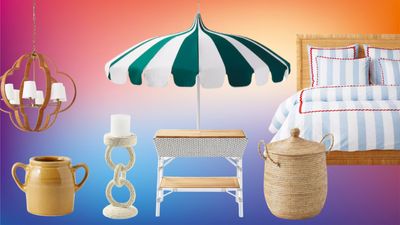 12 Beautiful Things Our Style Editor Found in Serena & Lily’s 4th of July Sale — Including Chic Outdoor Furniture