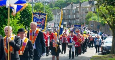 Church of Scotland ministers hit out at council for 'allowing Orange Order march'