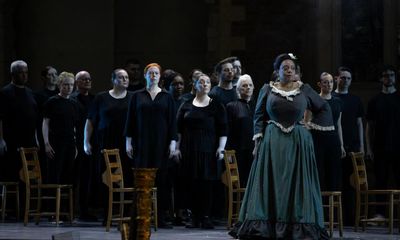 Edgar review – Puccini was right, his biggest flop is a dud