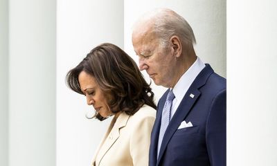 Biden wins crucial support of Democratic governors to continue campaign: ‘We’re going to have his back’ – as it happened