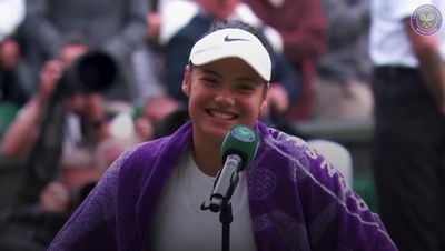 Emma Raducanu vs Elise Mertens LIVE! Wimbledon 2024 latest result and reaction after dominant win