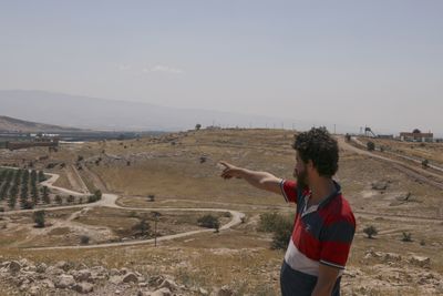 Israeli seizures of West Bank land for settlers peaking, watchdog says