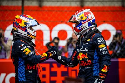 How do Perez's struggles compare to Verstappen's other F1 team-mates?